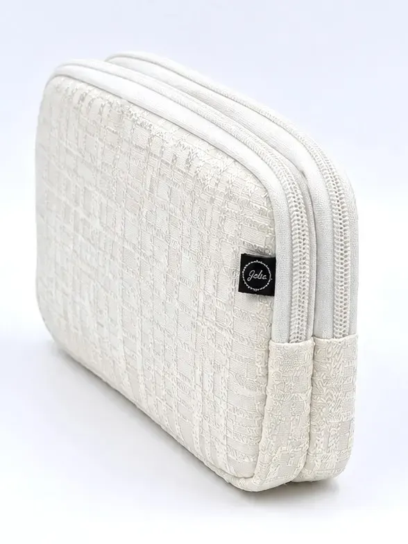 Kesar Travel Pouch Medium 4