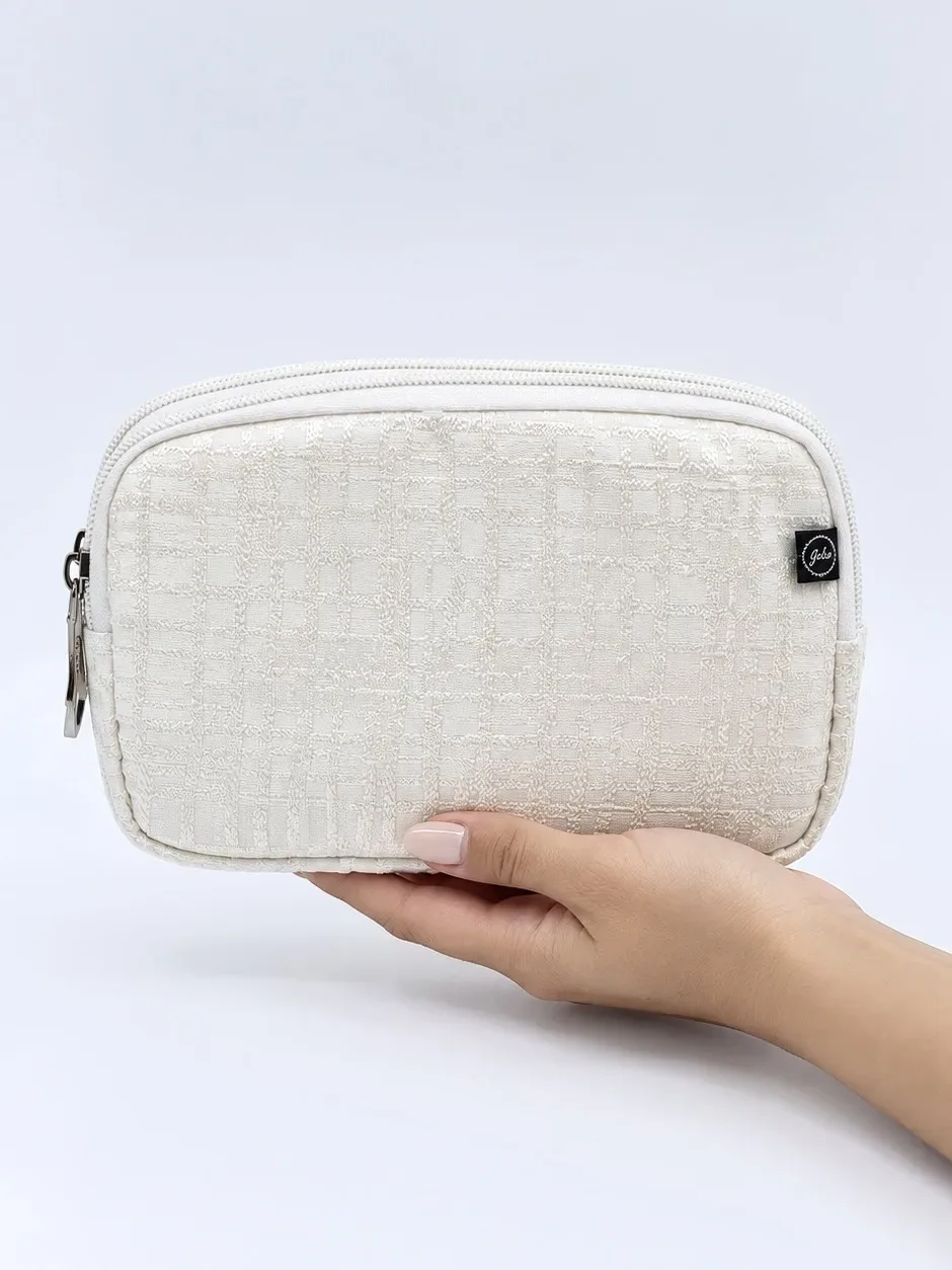 Kesar Travel Pouch Medium 5