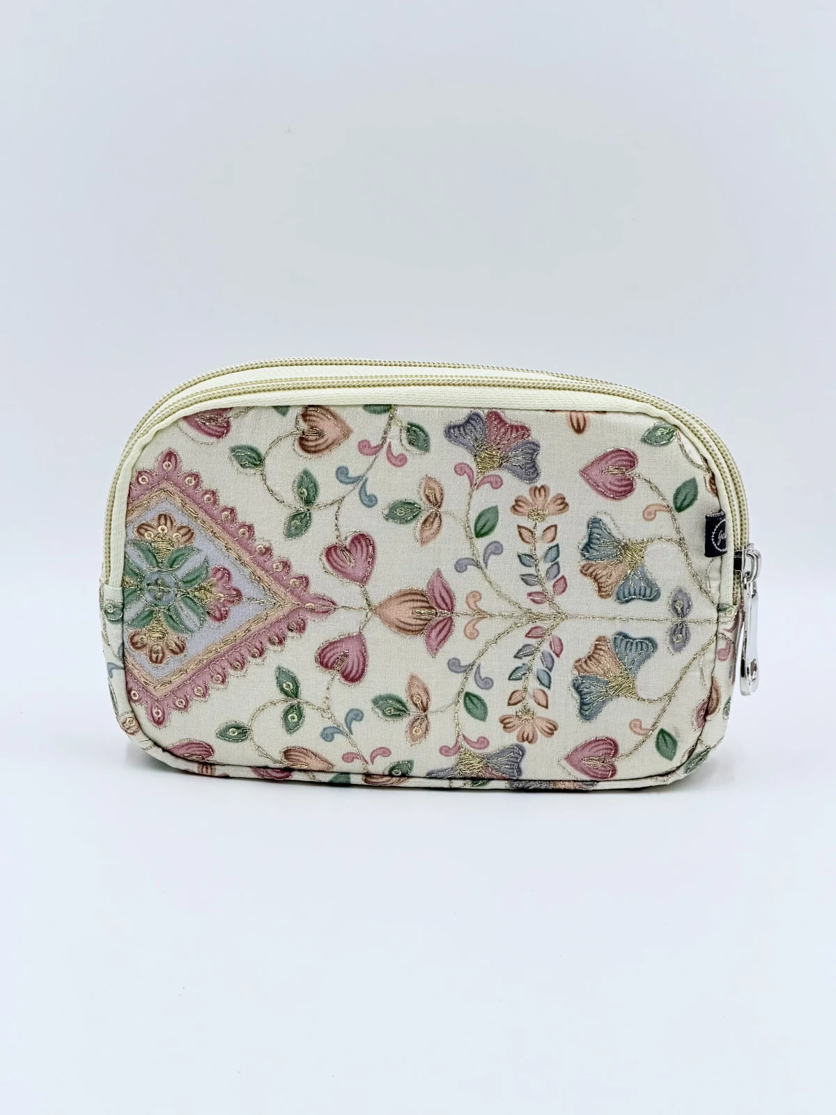 Kesar Travel Pouch Medium image 1