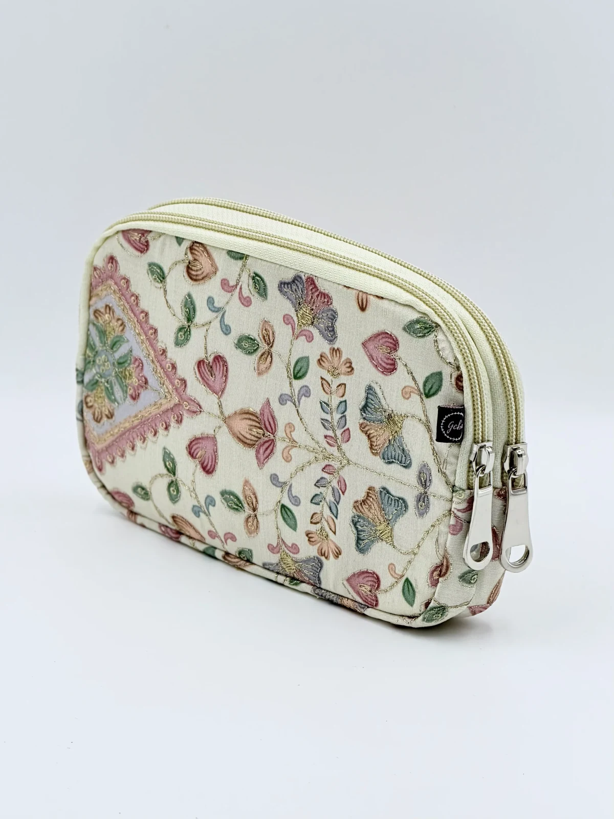 Kesar Travel Pouch Medium image 3