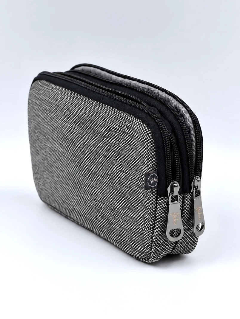 Kesar Travel Pouch Medium 1
