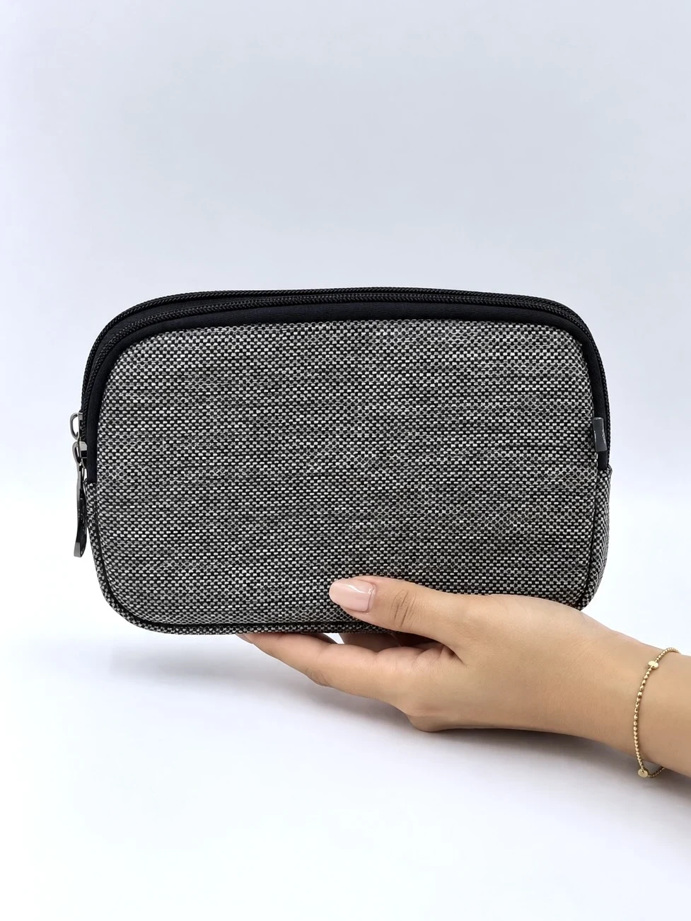 Kesar Travel Pouch Medium 2