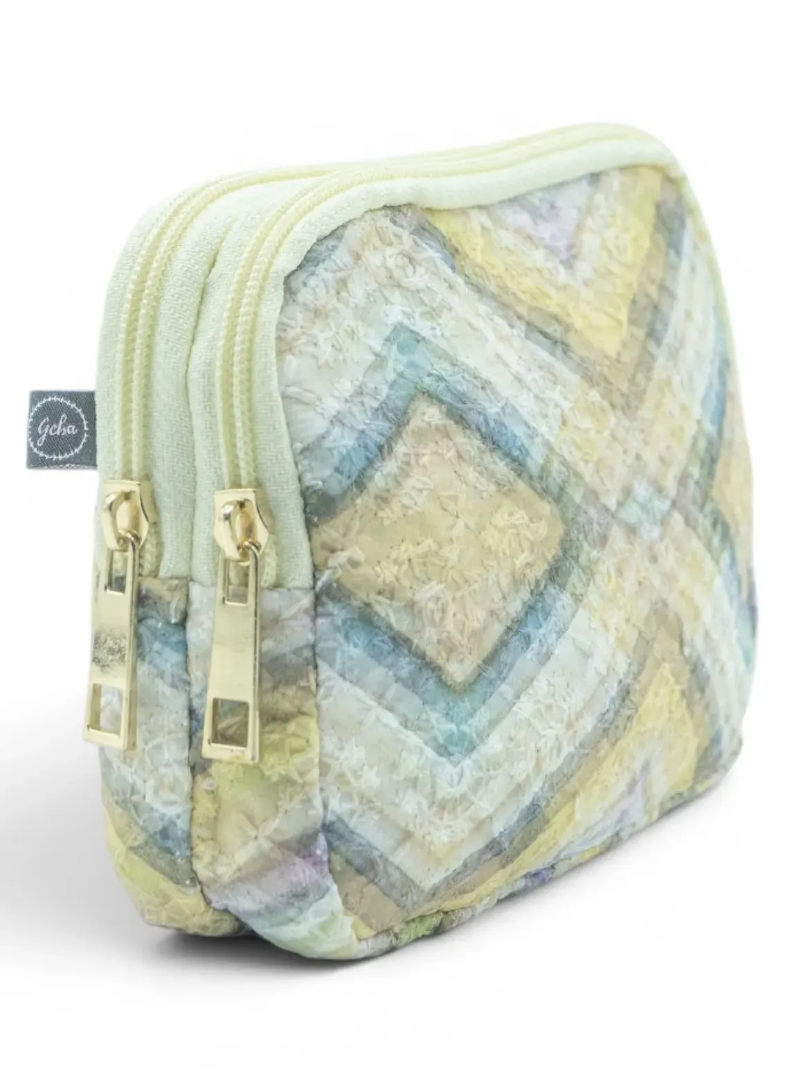 Kesar Travel Pouch Medium 2