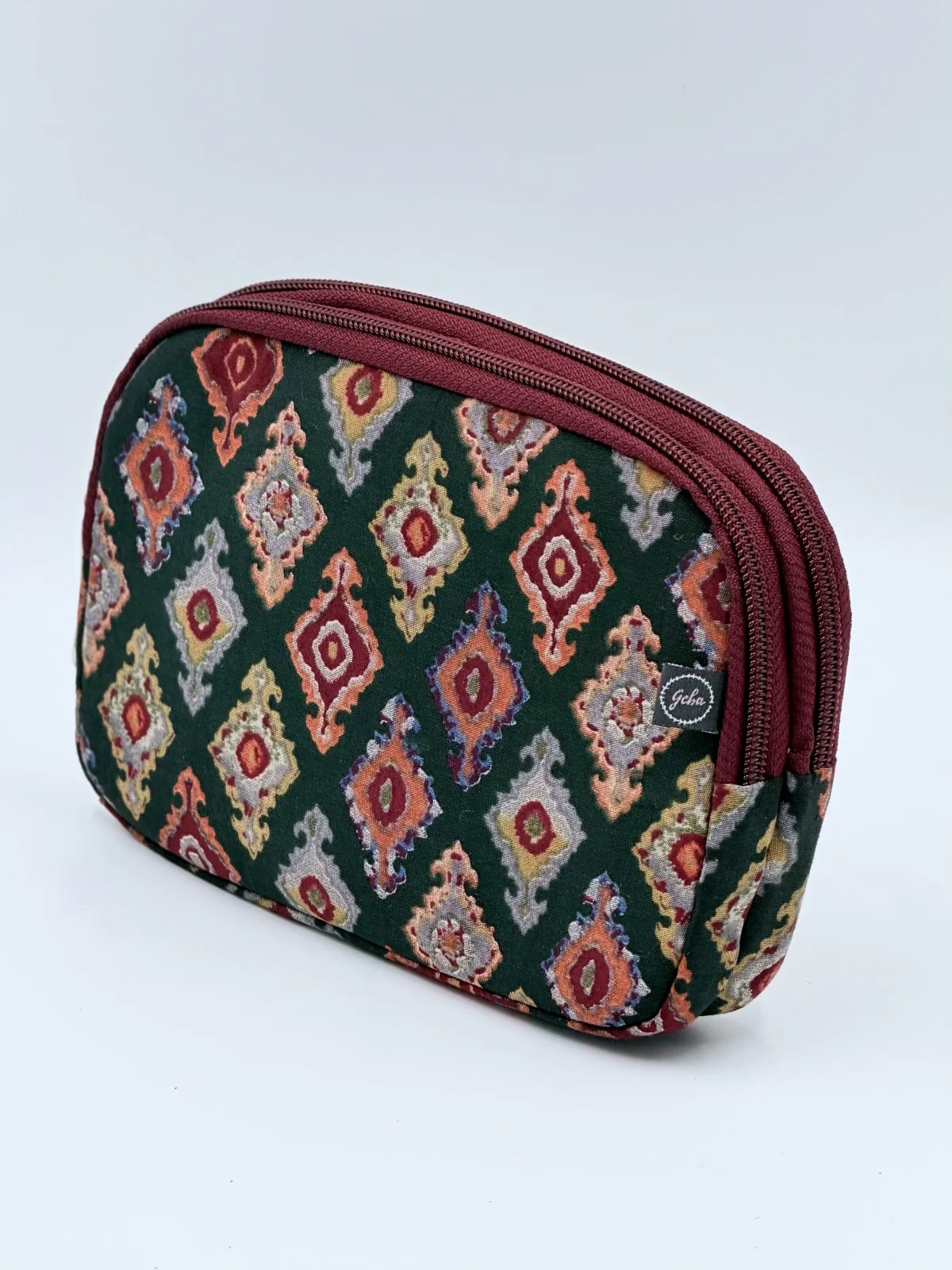 Kesar Travel Pouch Medium 1