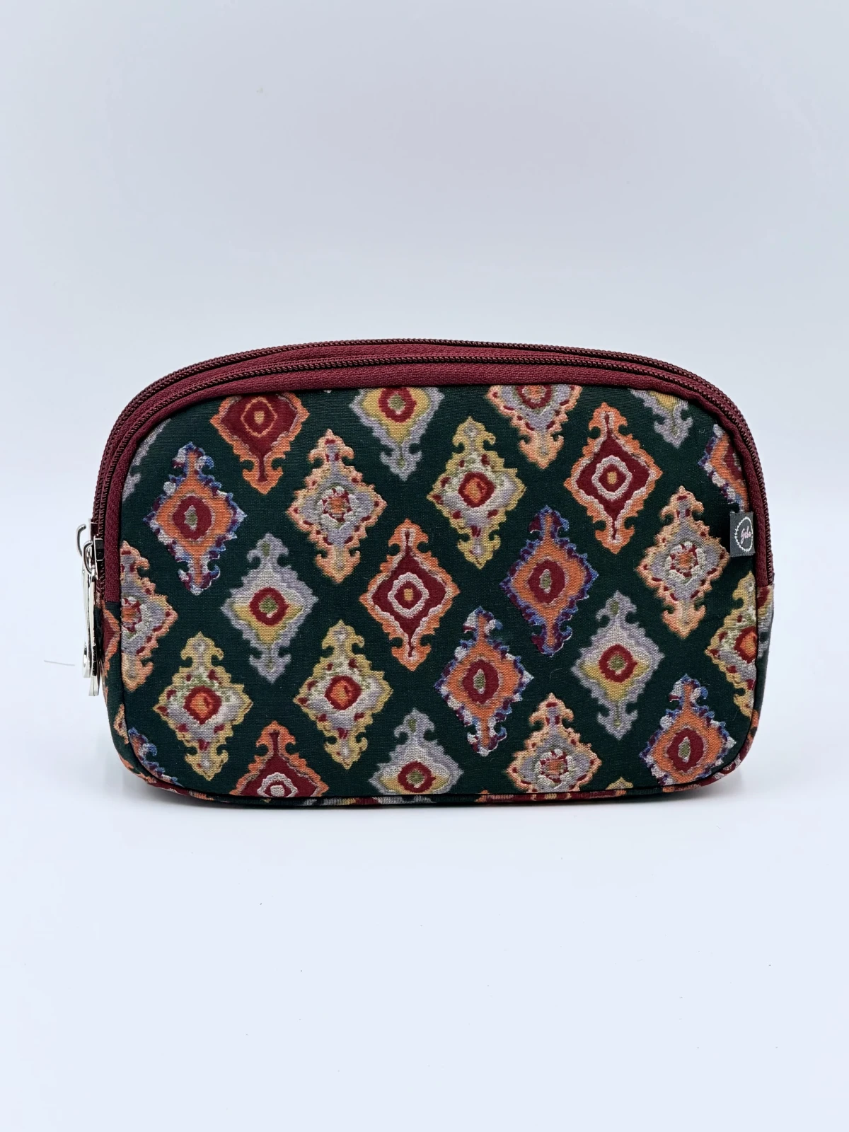 Kesar Travel Pouch Medium 3