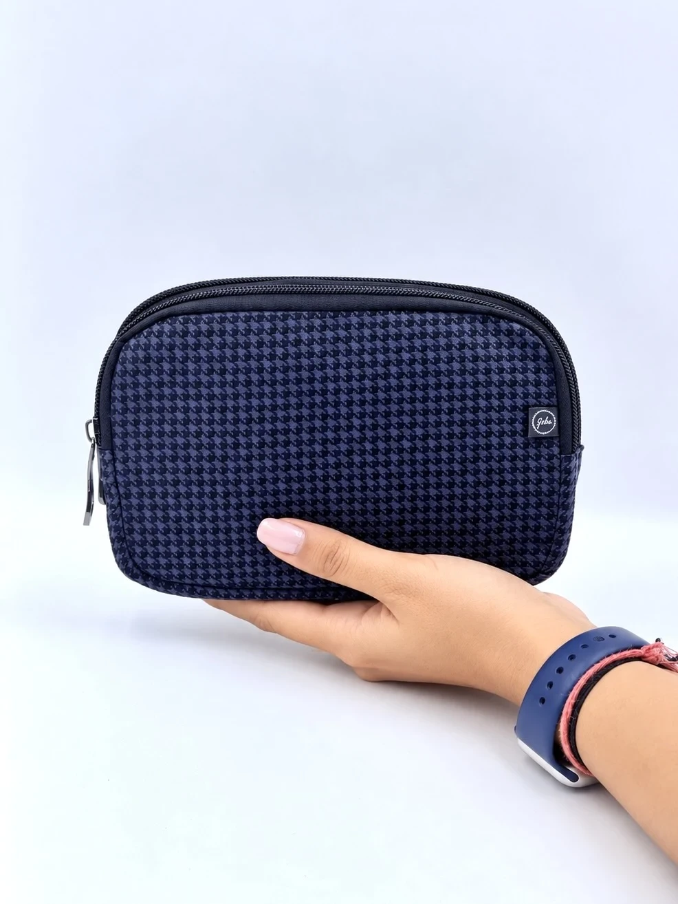 Kesar Travel Pouch Medium 3