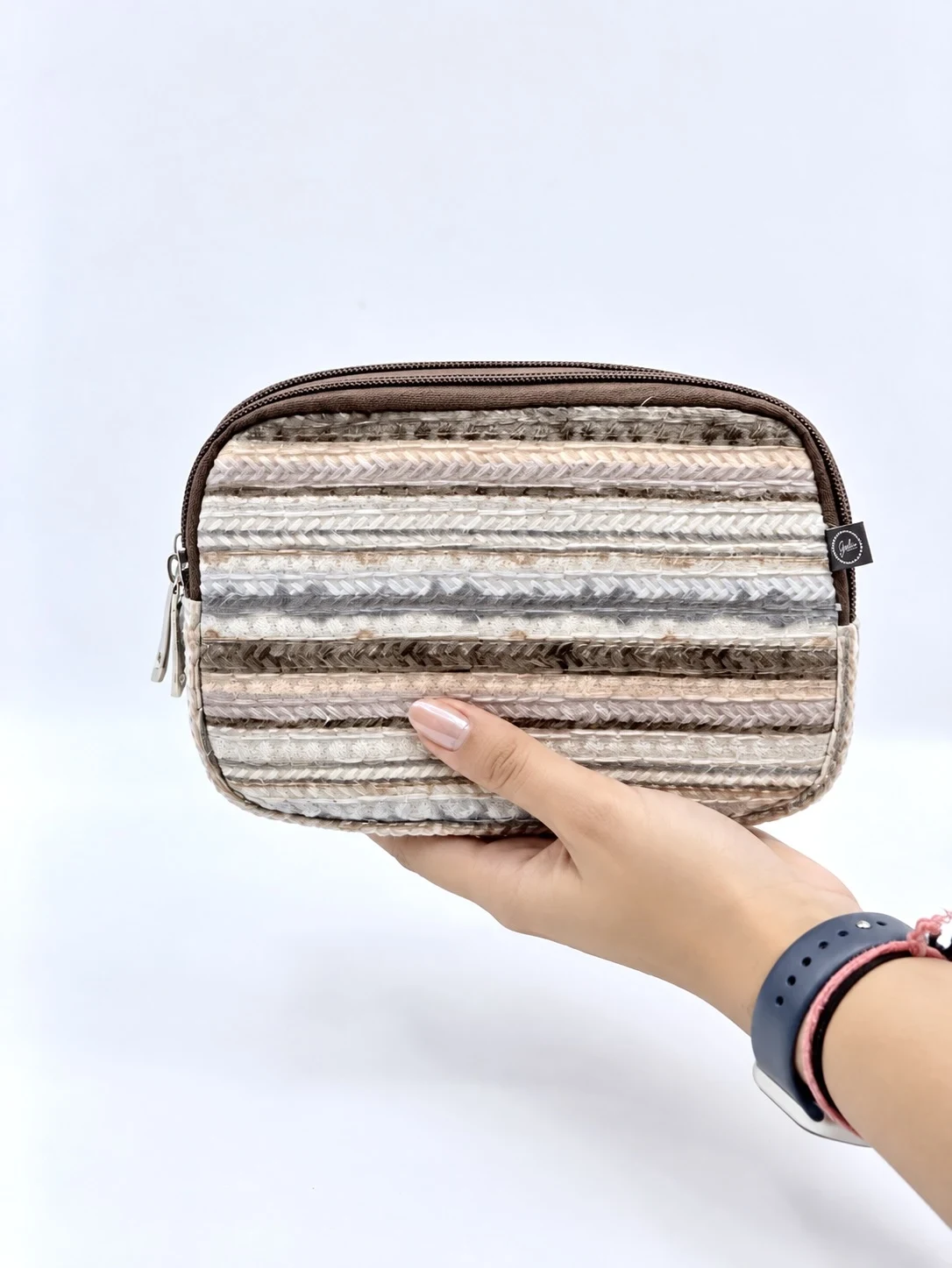 Kesar Travel Pouch Medium 2