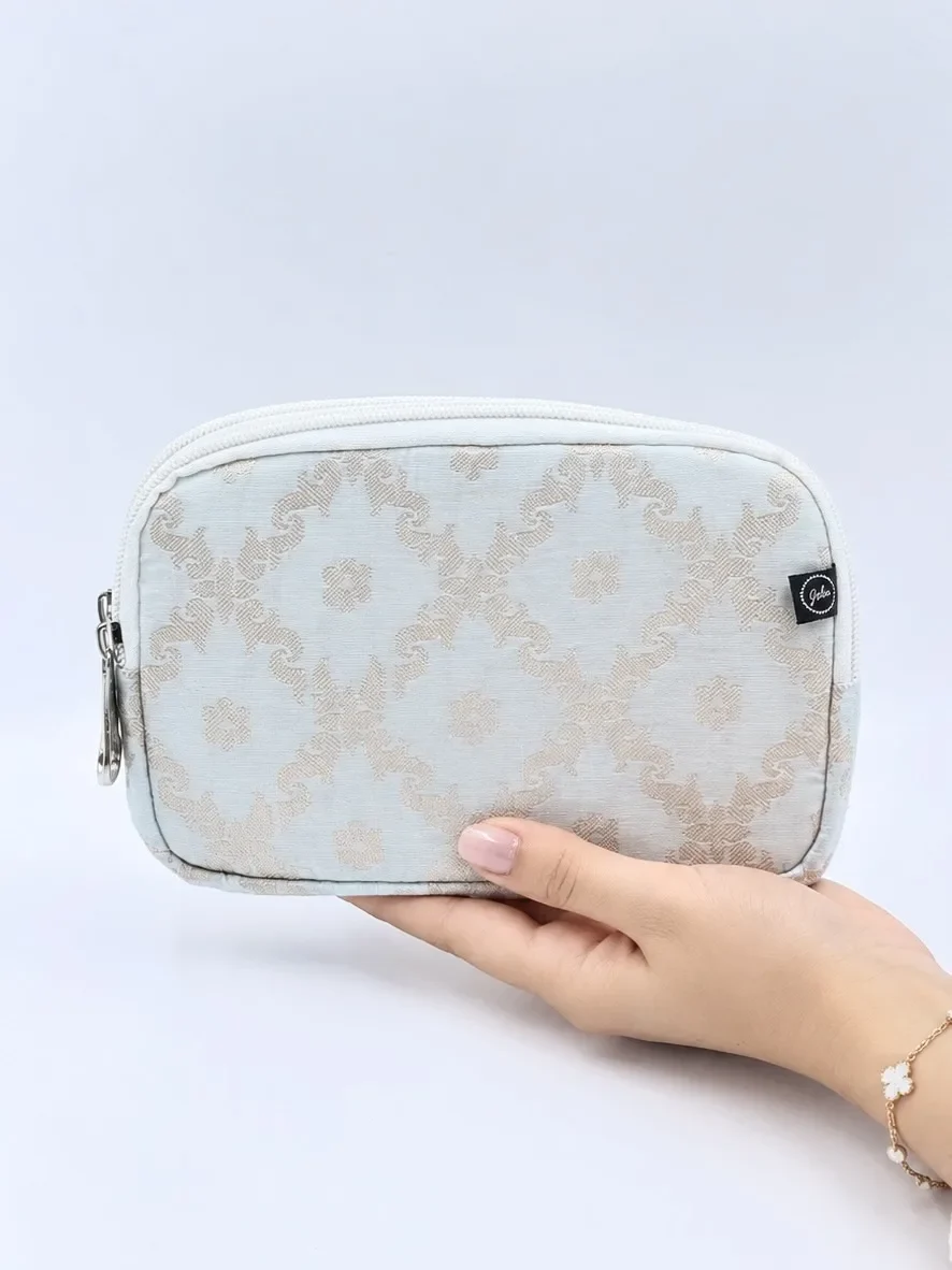 Kesar Travel Pouch Medium 2