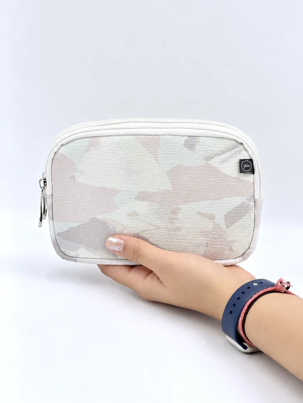 Kesar Travel Pouch Medium 2