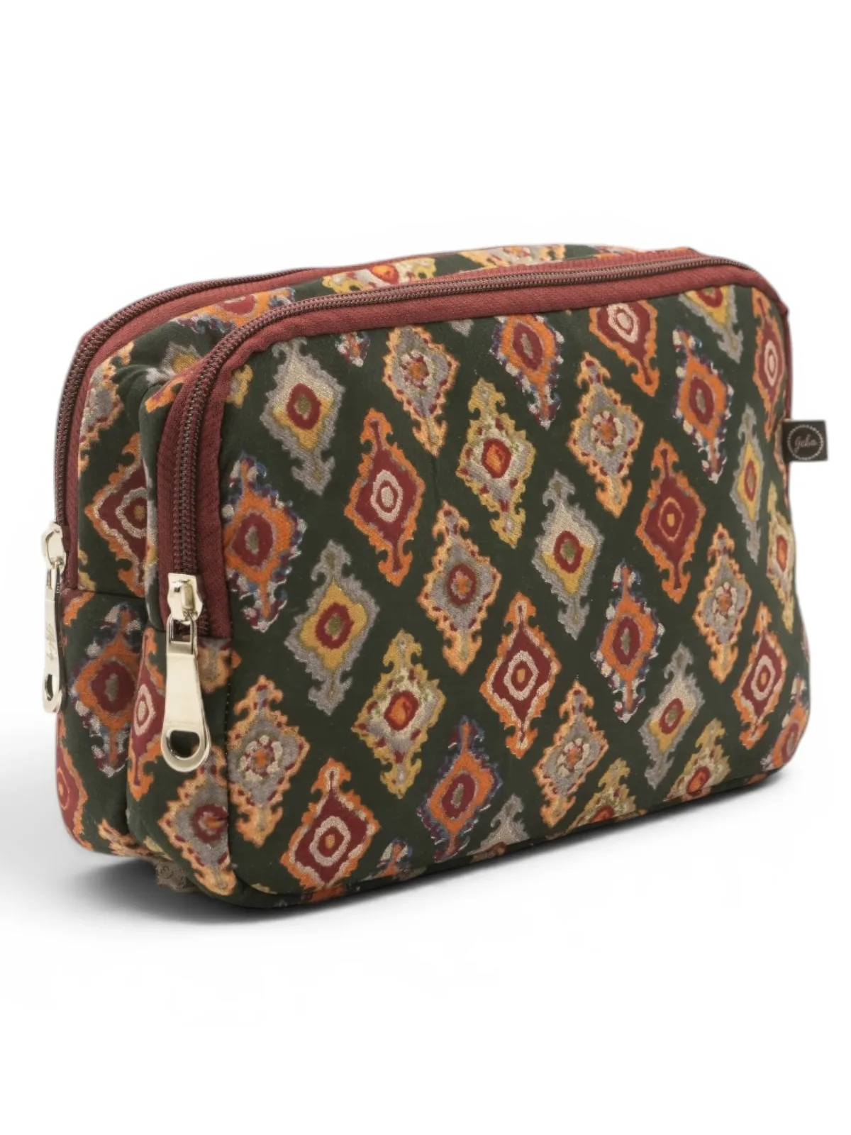 Kesar Travel Pouch Large image 3