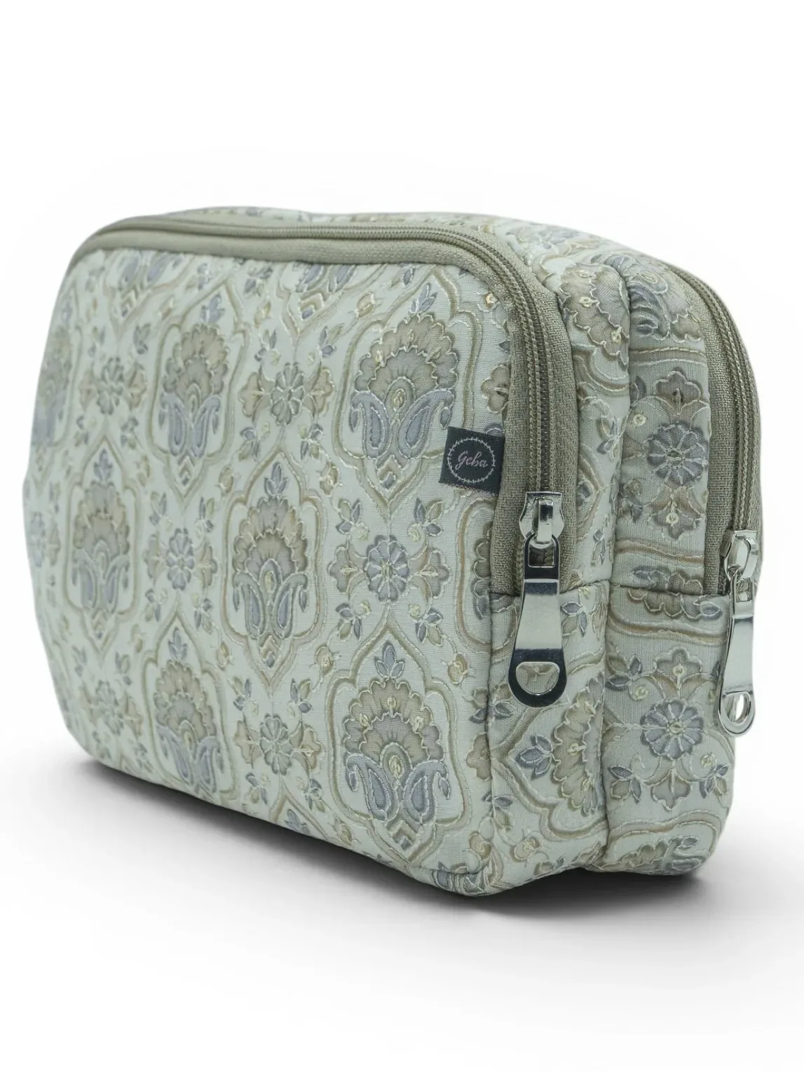 Kesar Travel Pouch Large 3