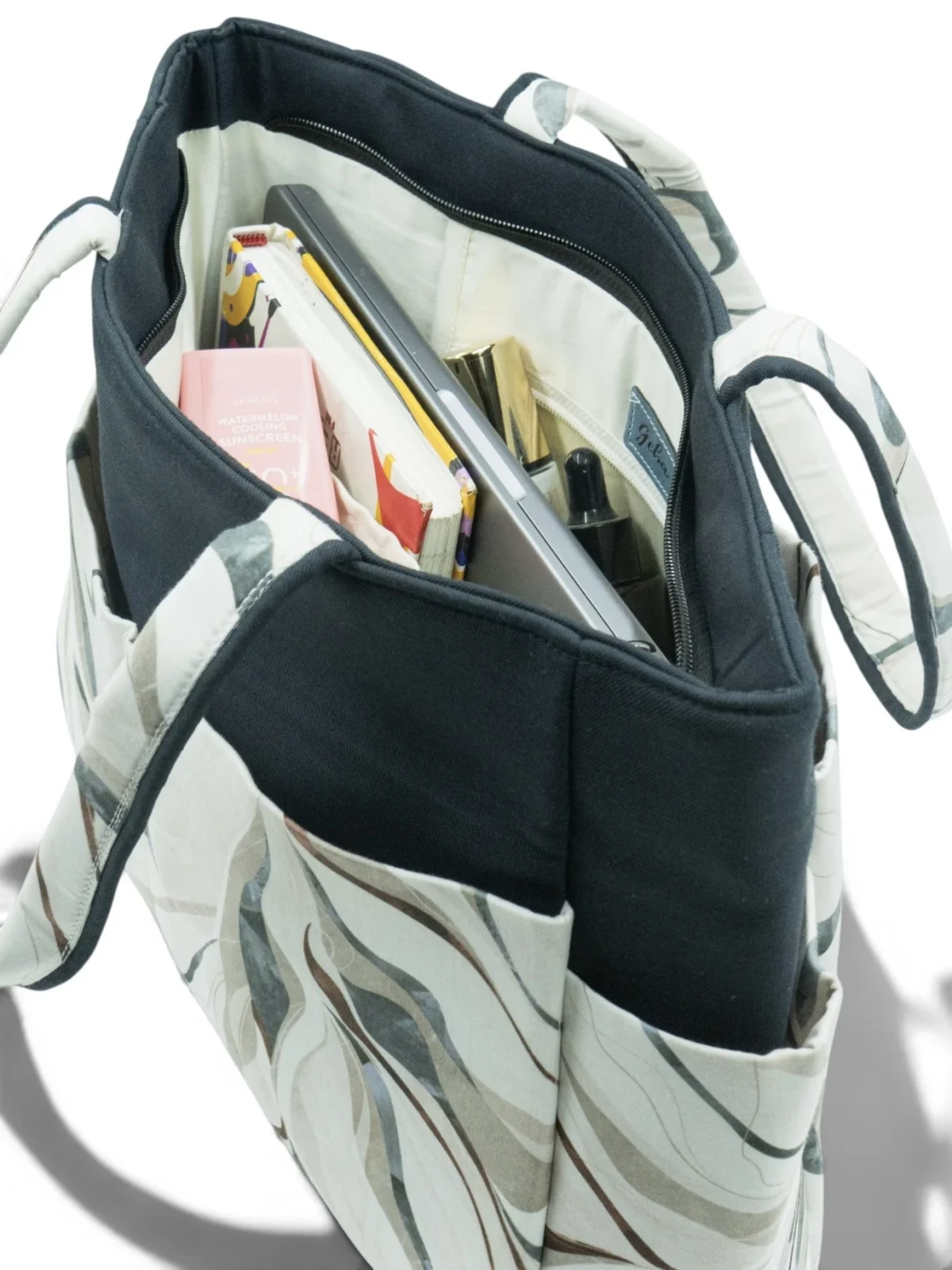 Gulmohar Carryall Medium 2