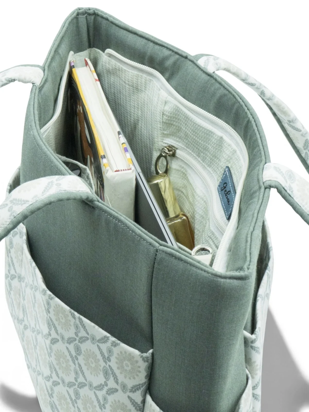 Gulmohar Carryall Medium image 3