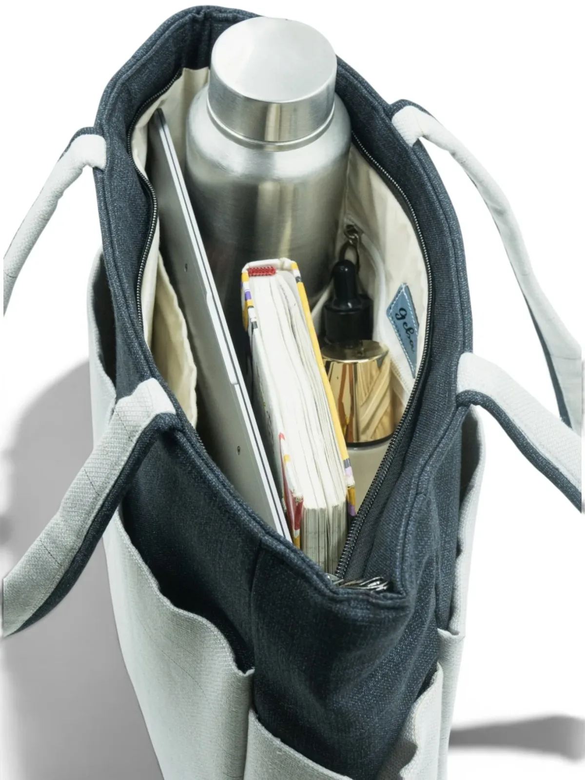 Gulmohar Carryall Medium 3