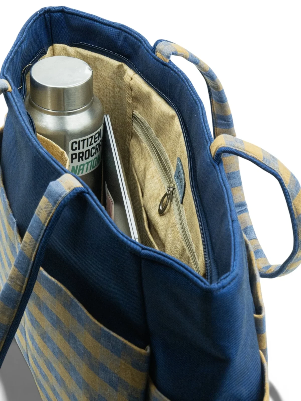Gulmohar Carryall Large 2
