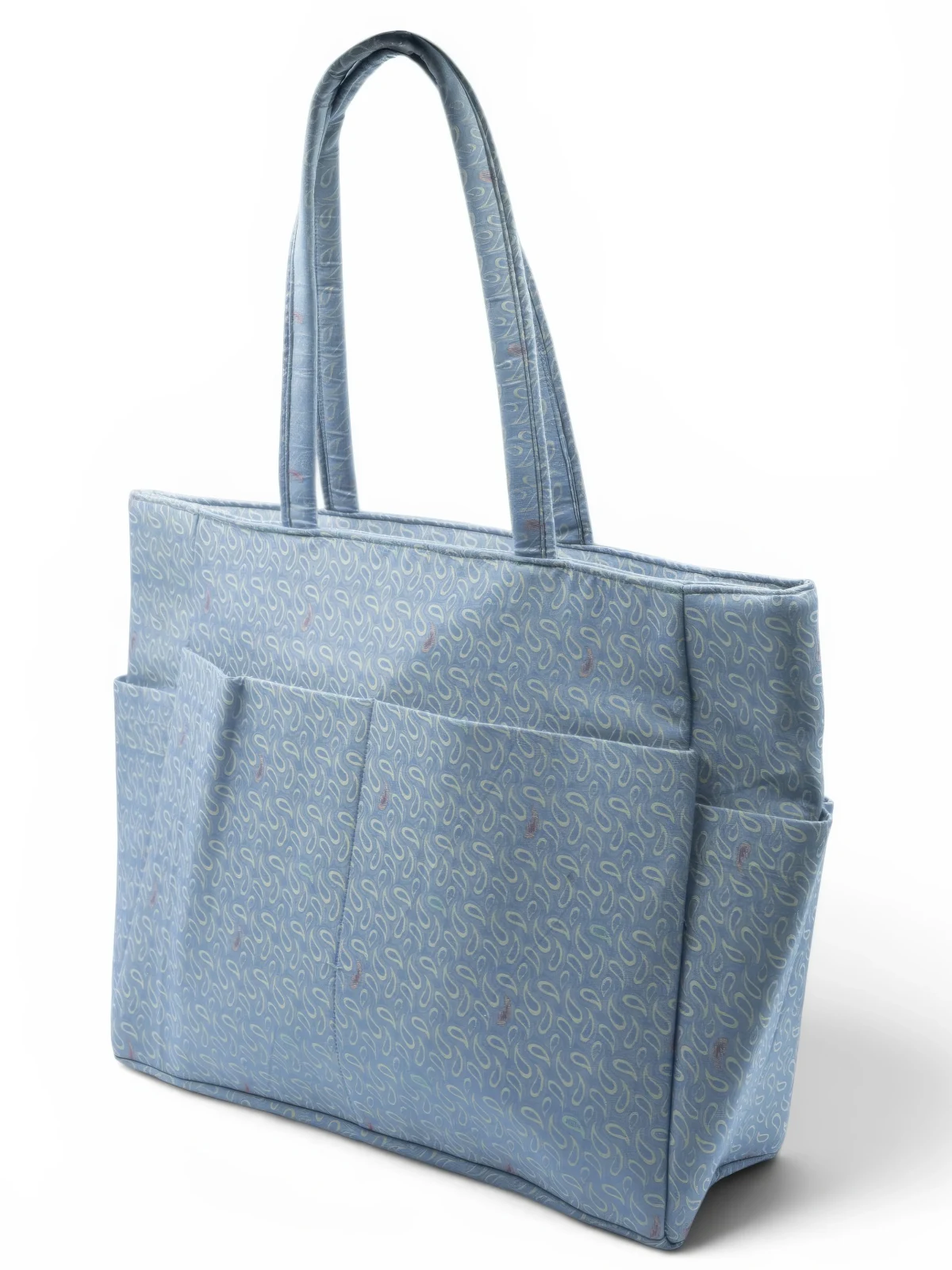 Gulmohar Carryall Large 3