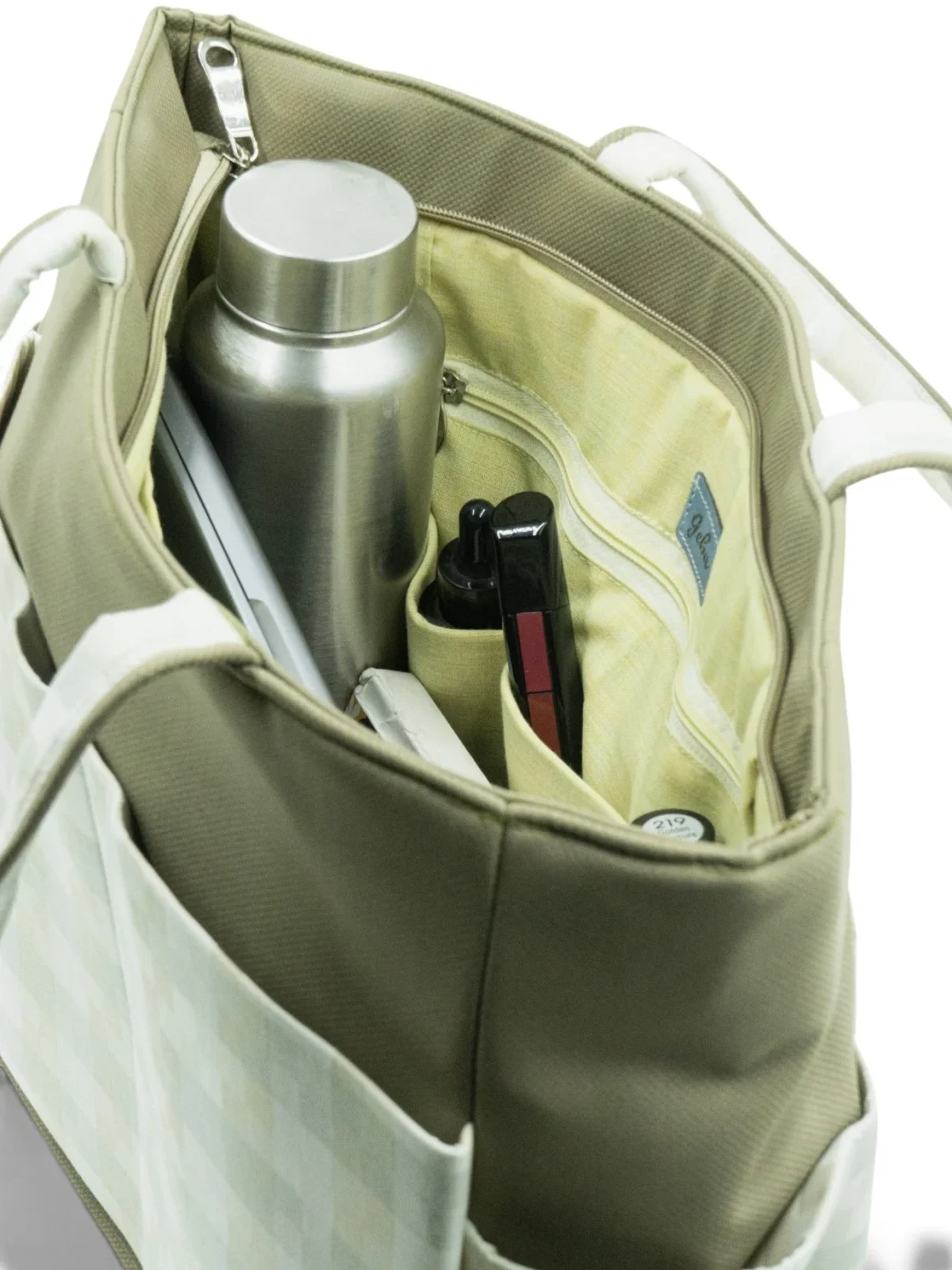 Gulmohar Carryall Large 2