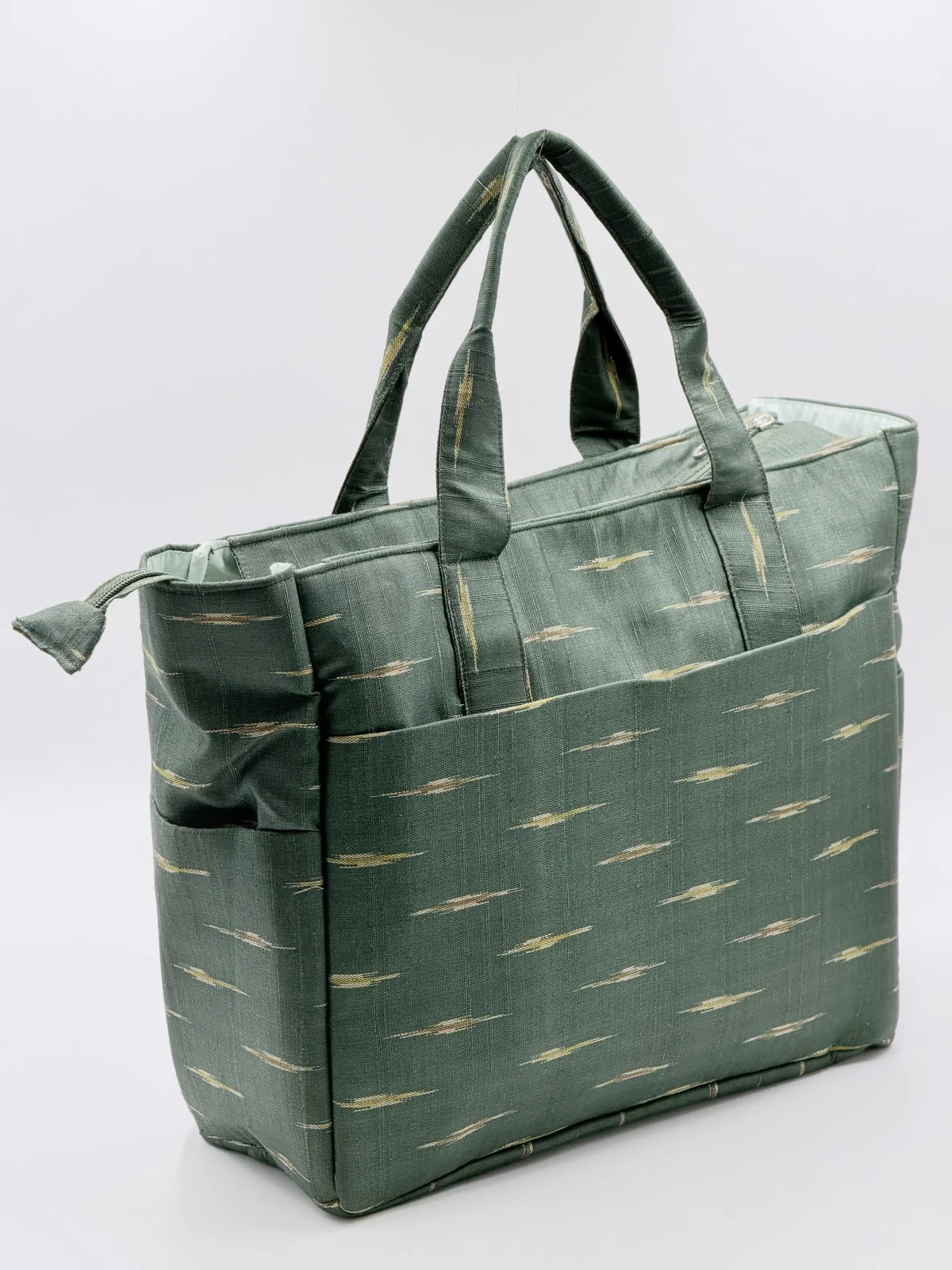 Sage Everyday Tote 1