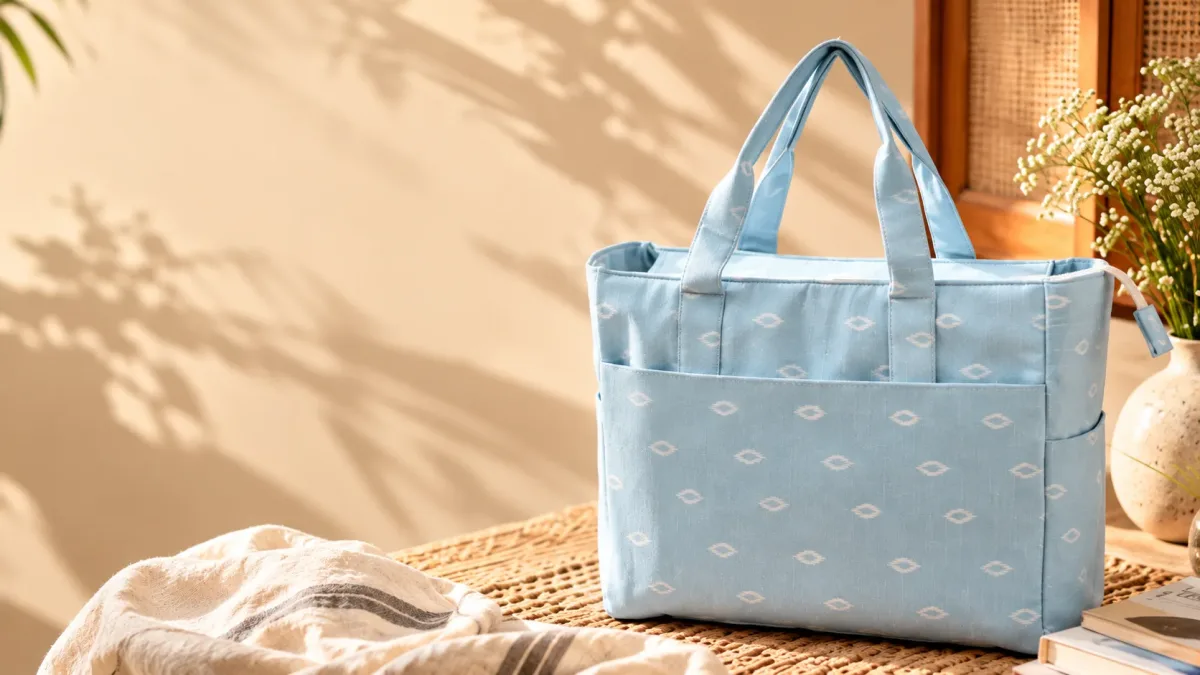 GEBA handcrafted bag slide 6