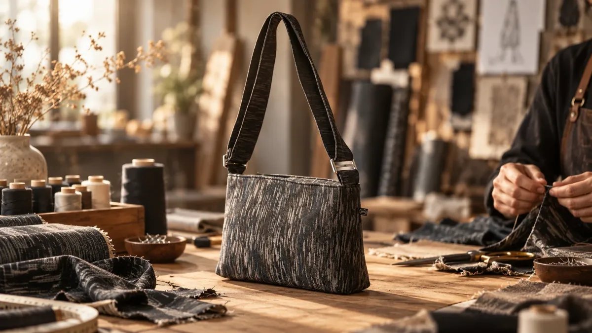 GEBA Artisan Atelier and Reclaimed Fabrics