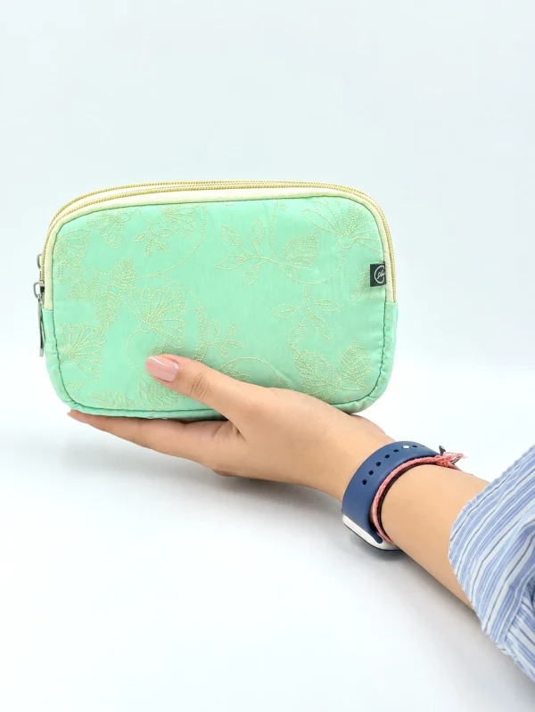 Kesar Travel Pouch Medium thumbnail 2