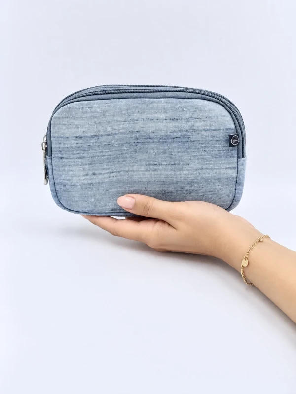Kesar Travel Pouch Medium thumbnail 2