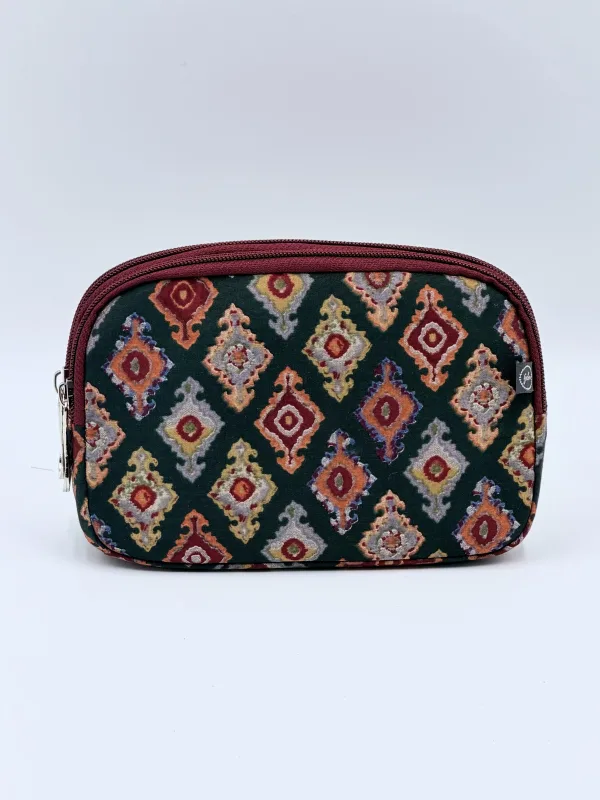 Kesar Travel Pouch Medium thumbnail 3
