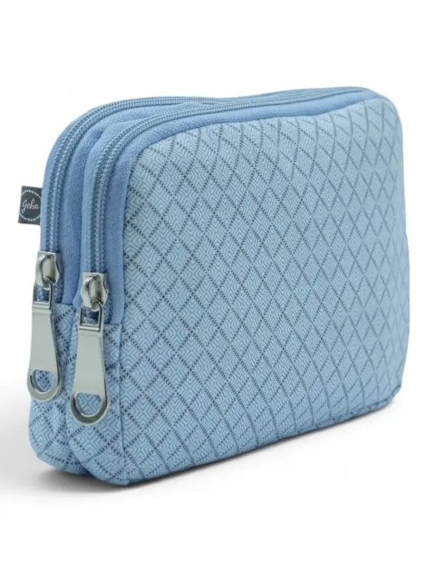 Kesar Travel Pouch Medium thumbnail 4