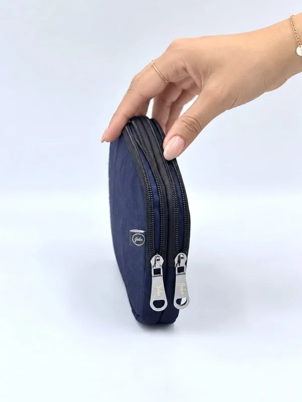 Kesar Travel Pouch Medium thumbnail 4