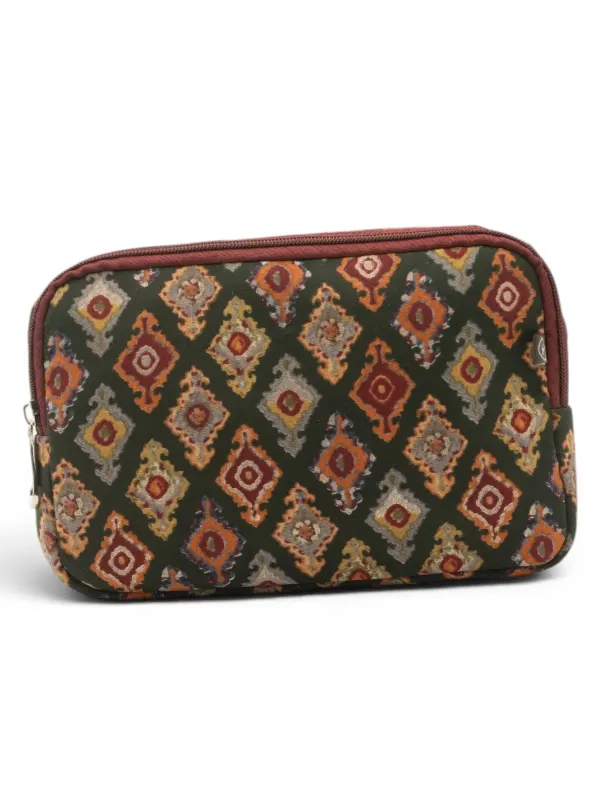 Kesar Travel Pouch Large thumbnail 2