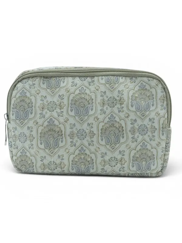 Kesar Travel Pouch Large thumbnail 2