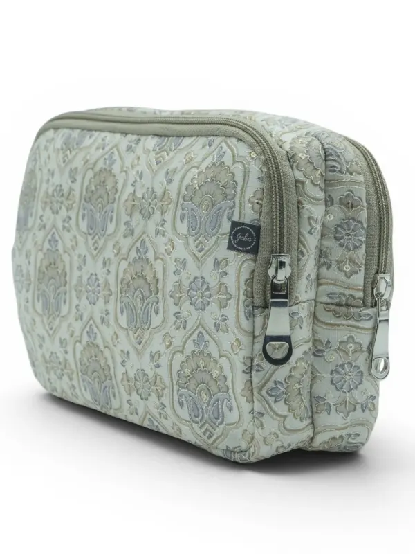 Kesar Travel Pouch Large thumbnail 3