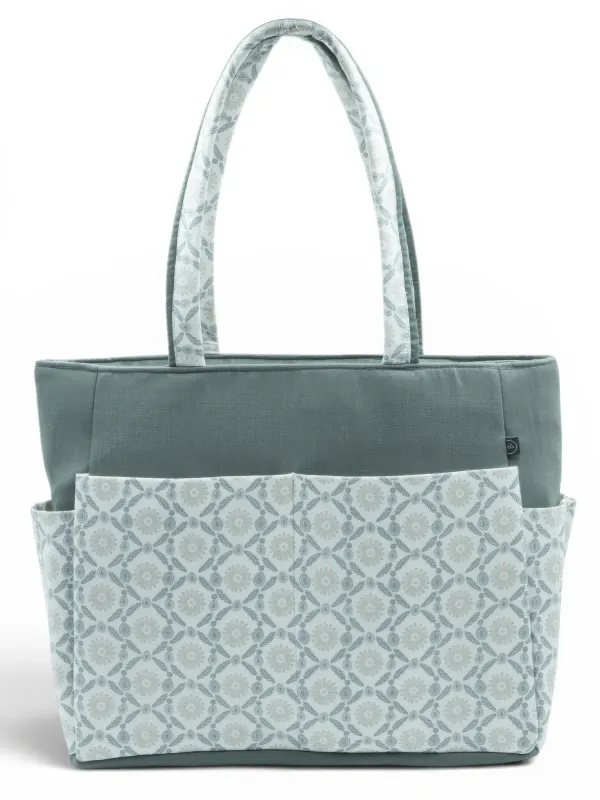 Gulmohar Carryall Medium thumbnail 1