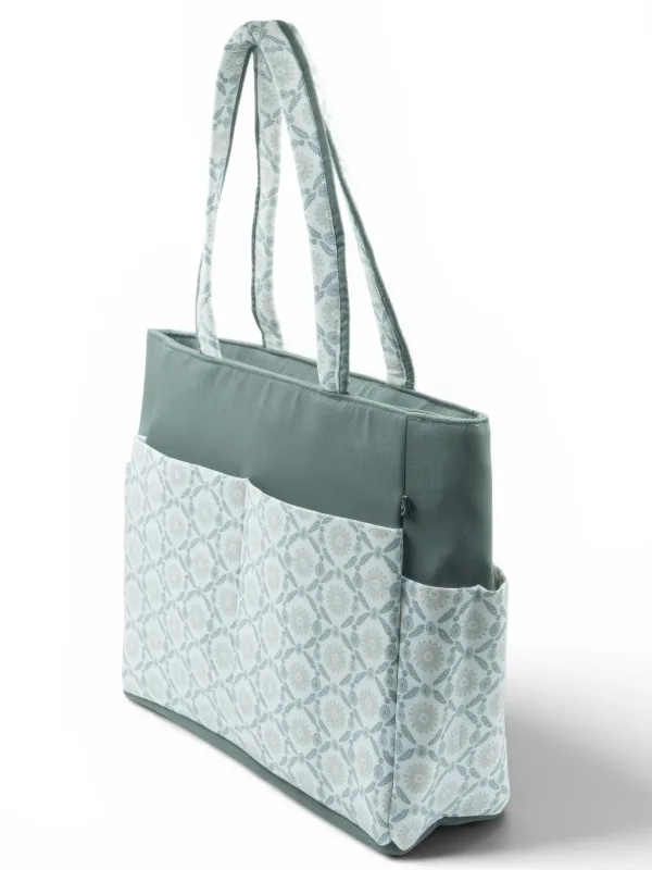 Gulmohar Carryall Medium thumbnail 2