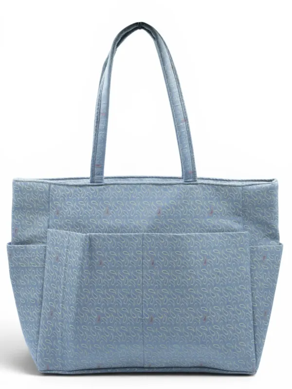 Gulmohar Carryall Large thumbnail 1