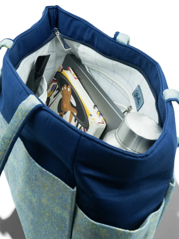 Gulmohar Carryall Large thumbnail 2