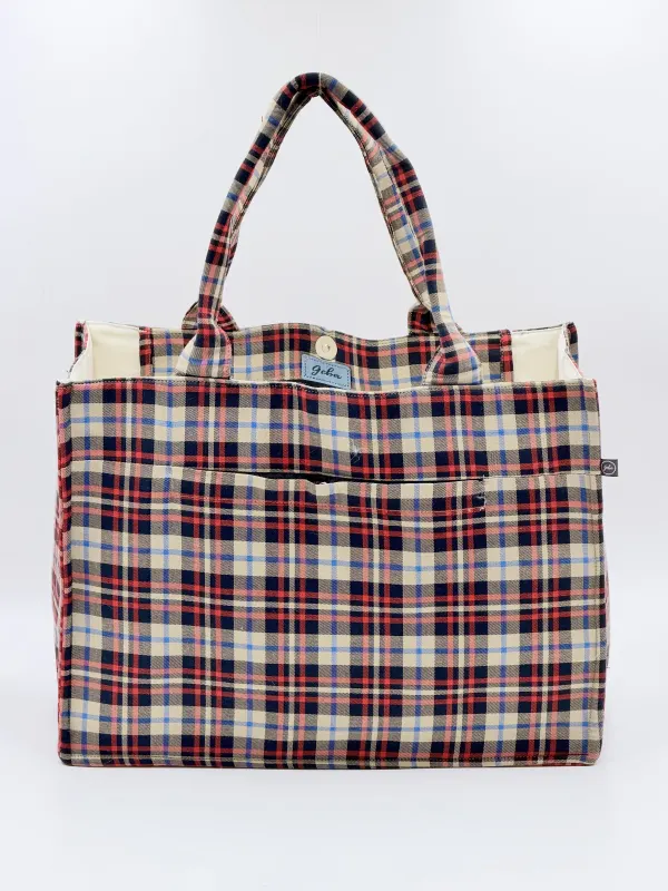 Magnolia Tote thumbnail 3