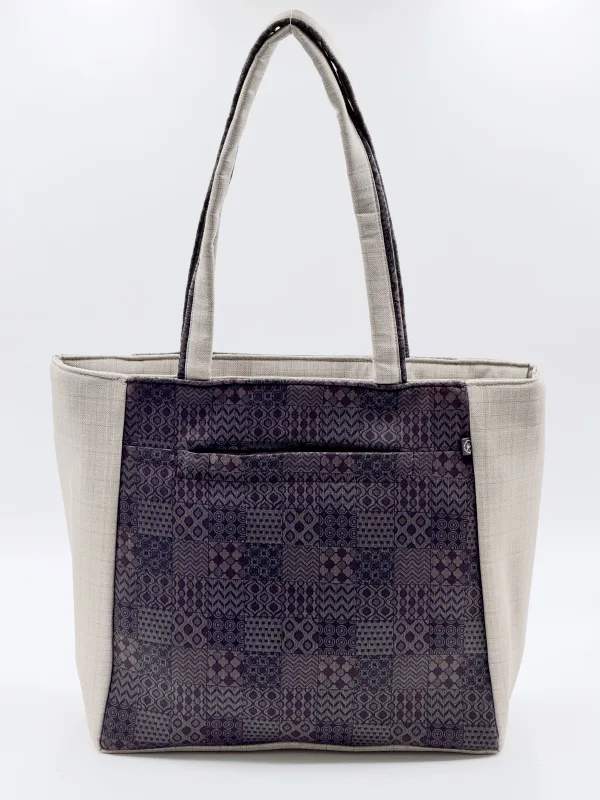 Nishigandha Tote thumbnail 1