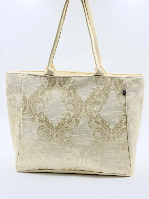 Peony Everyday Tote Large thumbnail 3