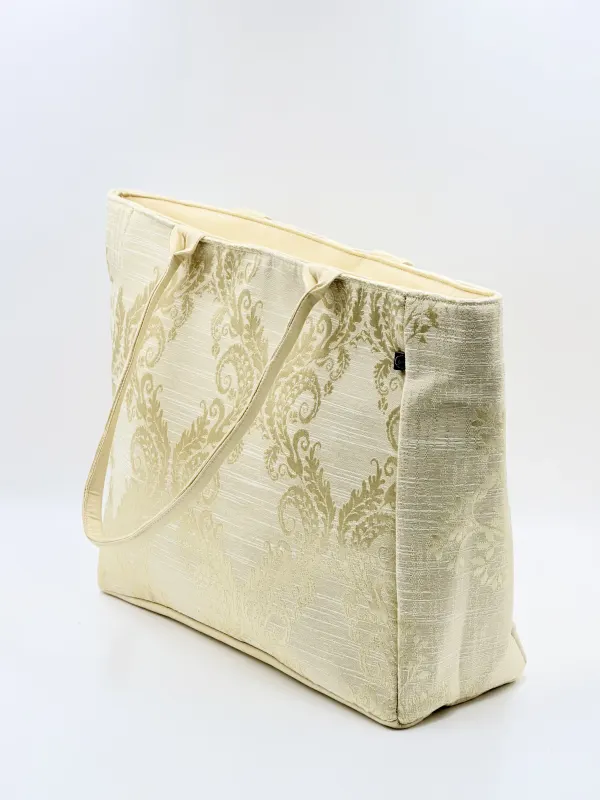 Peony Everyday Tote Large thumbnail 4