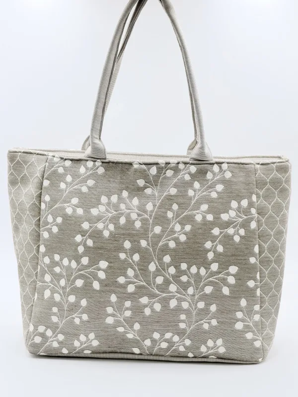 Peony Everyday Tote Large thumbnail 2
