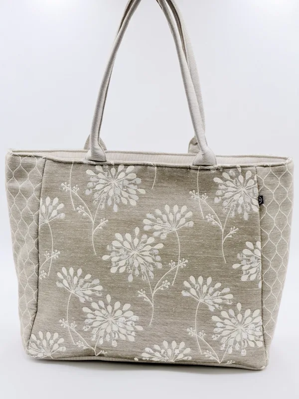 Peony Everyday Tote Large thumbnail 3