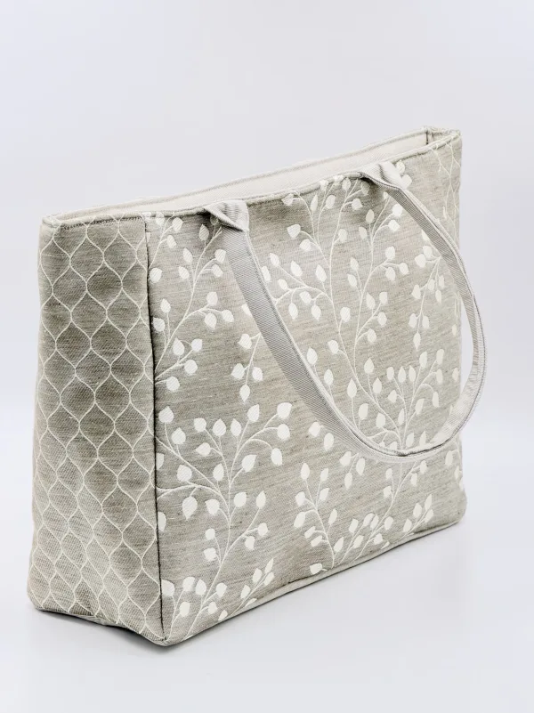 Peony Everyday Tote Large thumbnail 4