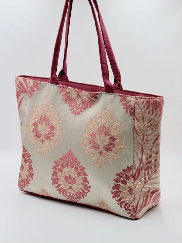 Peony Everyday Tote Large thumbnail 3