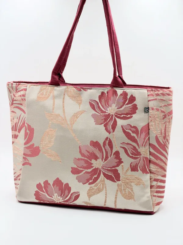 Peony Everyday Tote Large thumbnail 1