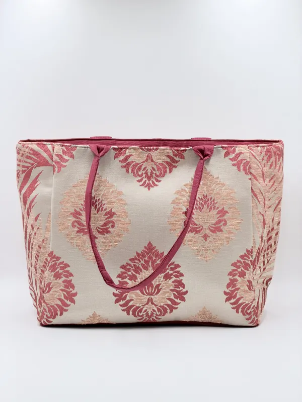 Peony Everyday Tote Large thumbnail 5