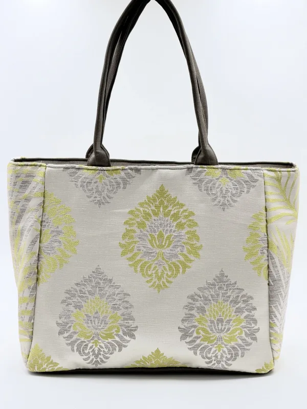 Peony Everyday Tote Large thumbnail 3