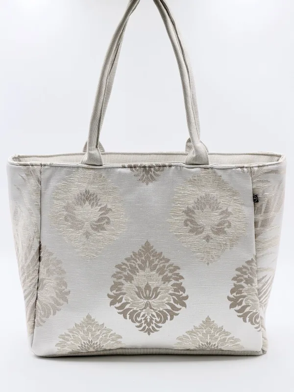 Peony Everyday Tote Large thumbnail 3