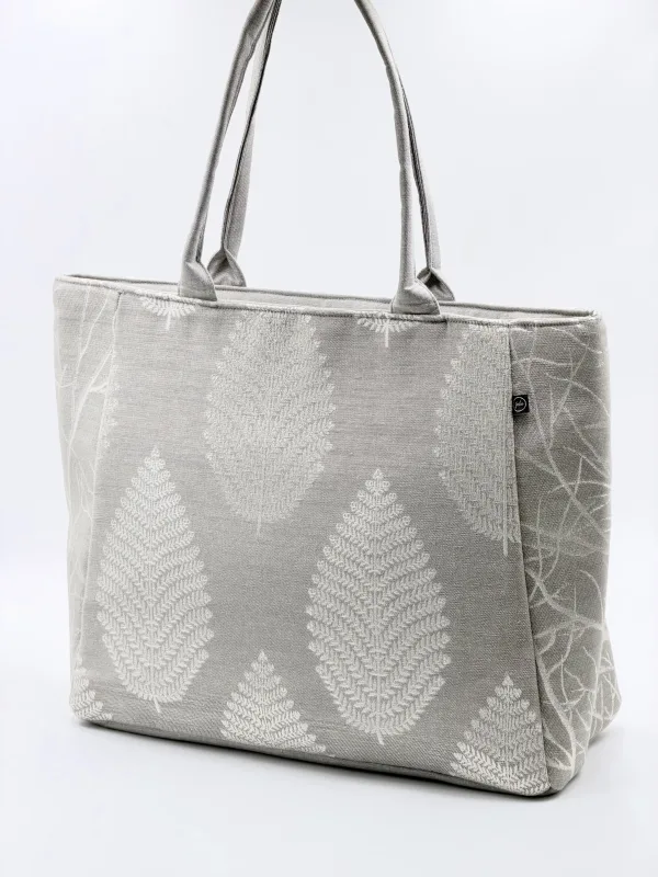 Peony Everyday Tote Large thumbnail 1