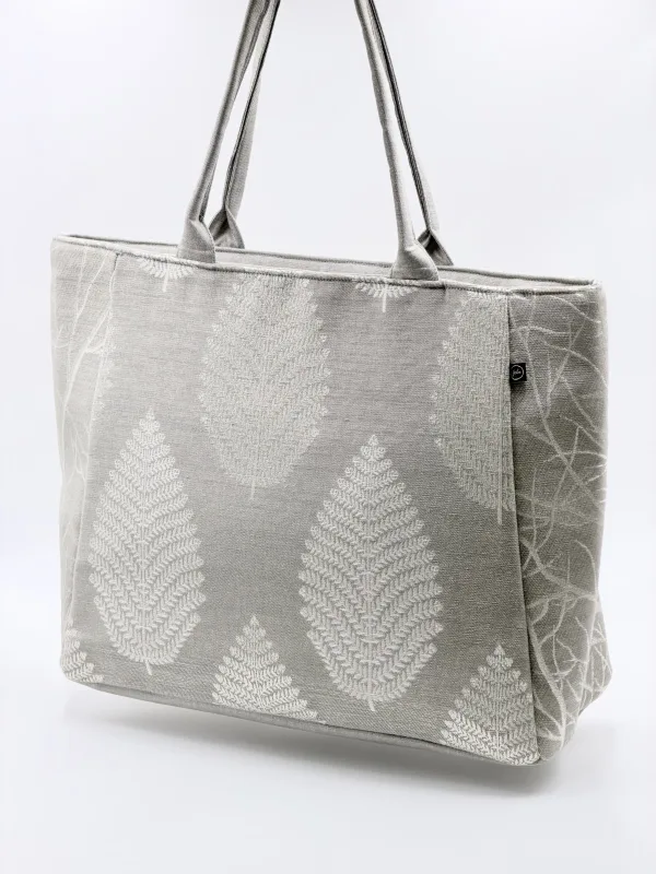 Peony Everyday Tote Large thumbnail 2